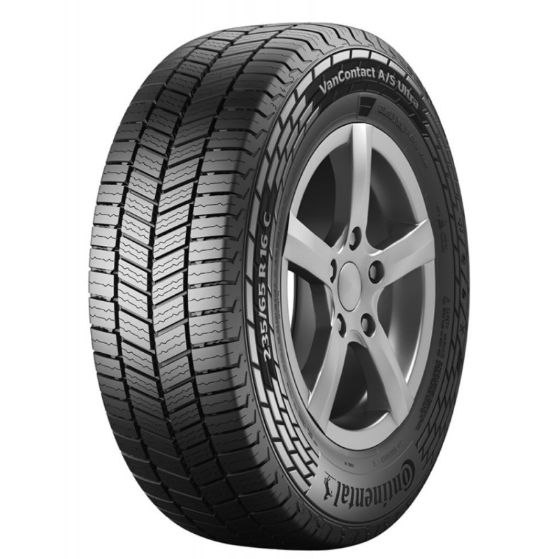 195/75 R16 CONTINENTAL 110/108R VanContact A/S Ultra 10PR MS 3PMSF (E-6.3) 195/75 R16 CONTINENTAL 110/108R VanContact A/S Ultra 10PR MS 3PMSF (E-6.3)