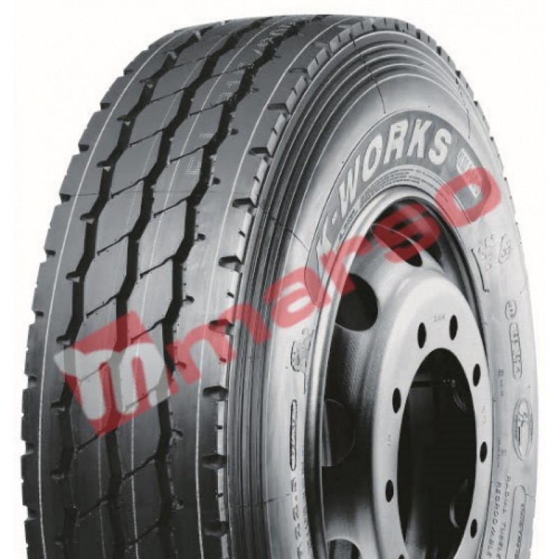 315/80 R22.5 LEAO KMA400