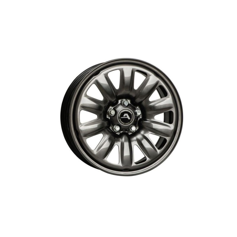 Janta Otel ALCAR HYBRIDRAD 01 grey 6.5x16 5x112 ET48 Janta Otel ALCAR HYBRIDRAD 01 grey 6.5x16 5x112 ET48