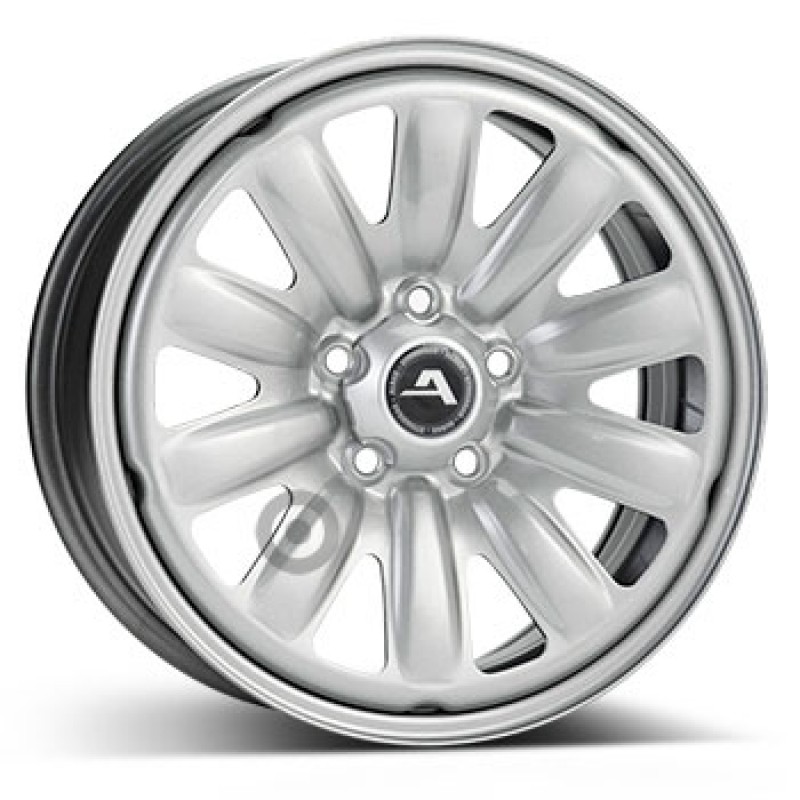 Janta Otel ALCAR HYBRIDRAD 01 silver 6.5x16 5x114.3 ET4 Janta Otel ALCAR HYBRIDRAD 01 silver 6.5x16 5x114.3 ET4