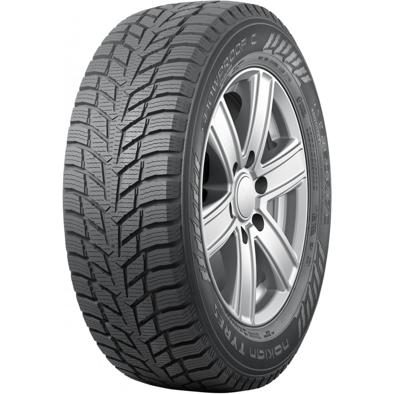 195/75 R16 SNOWPROOF C 195/75 R16 SNOWPROOF C
