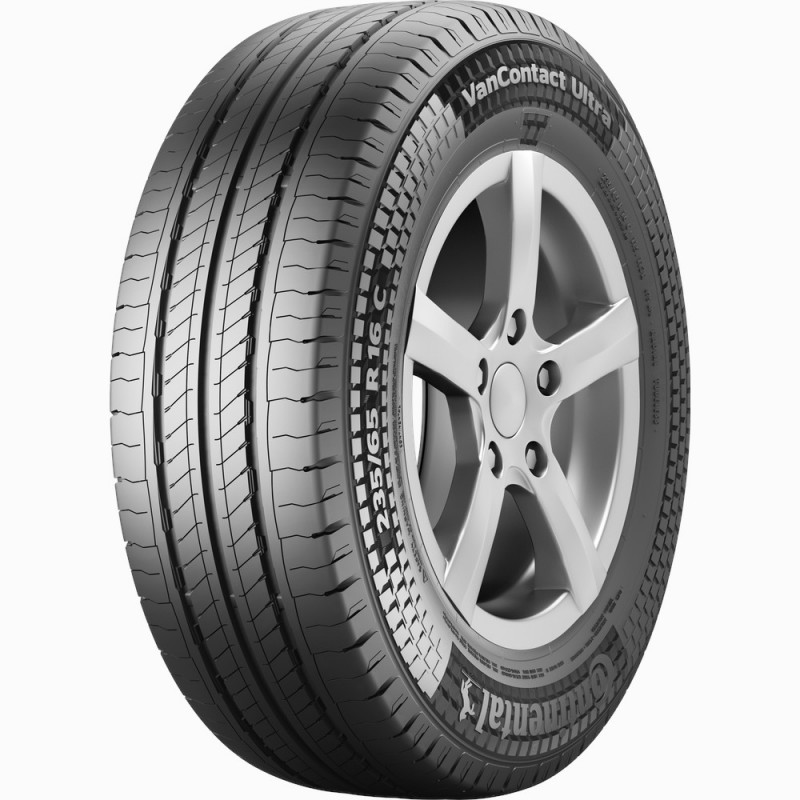 205/65 R16 CONTINENTAL VANCONTACT ULTRA