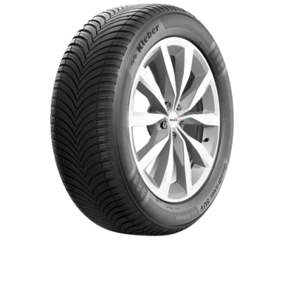 235/60 R17 QUADRAXER SUV
