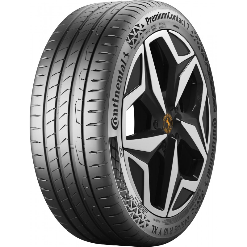 245/40 R18 PremiumContact 7 245/40 R18 PremiumContact 7