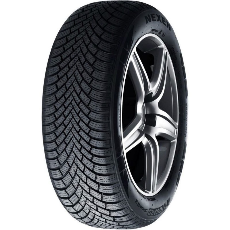 195/55 R16 NEXEN WG-SnowG3-WH21 195/55 R16 NEXEN WG-SnowG3-WH21