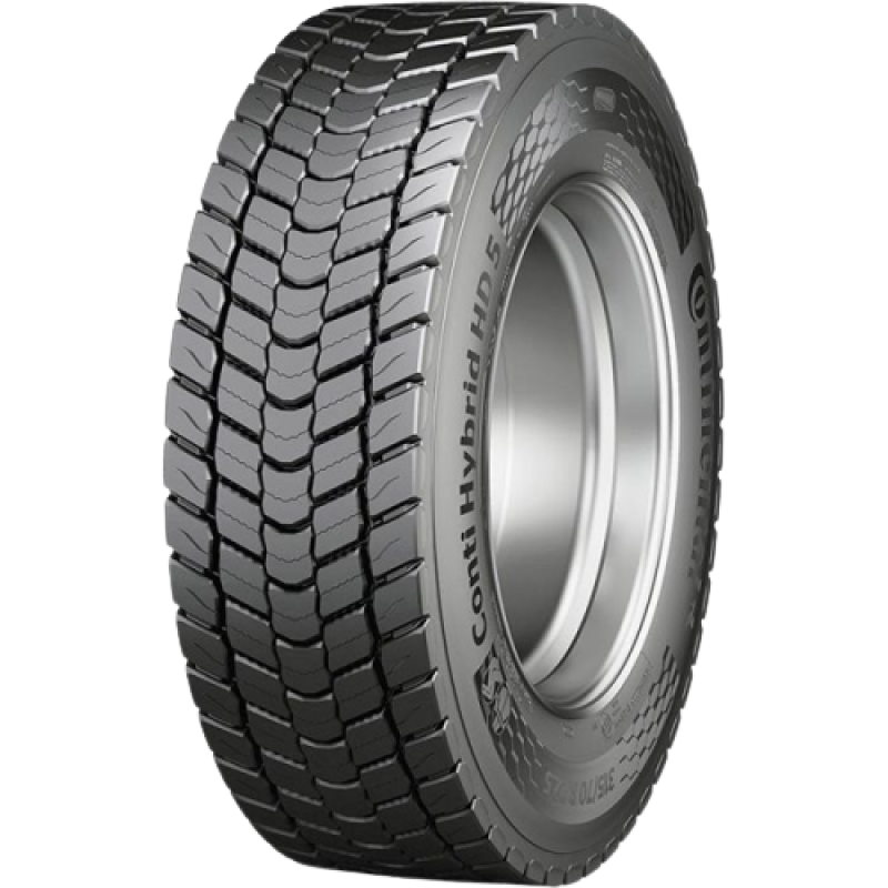 295/80 R22.5 CONTINENTAL Conti Hybrid HD5 (CHD5)