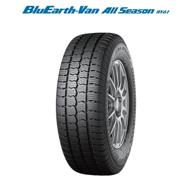 195/65 R16 BluEarth-Van All Season