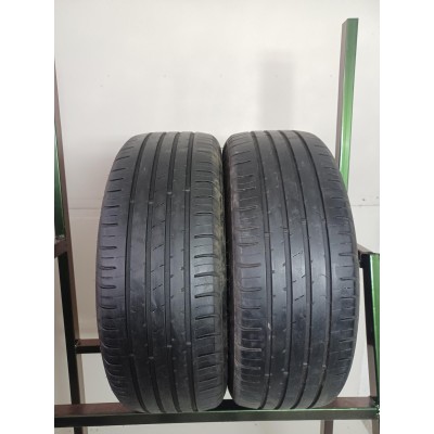 KUMHO Ecsta hs51 215/55 R17