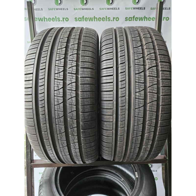PIRELLI Scorpion verde all season 295/45 R20