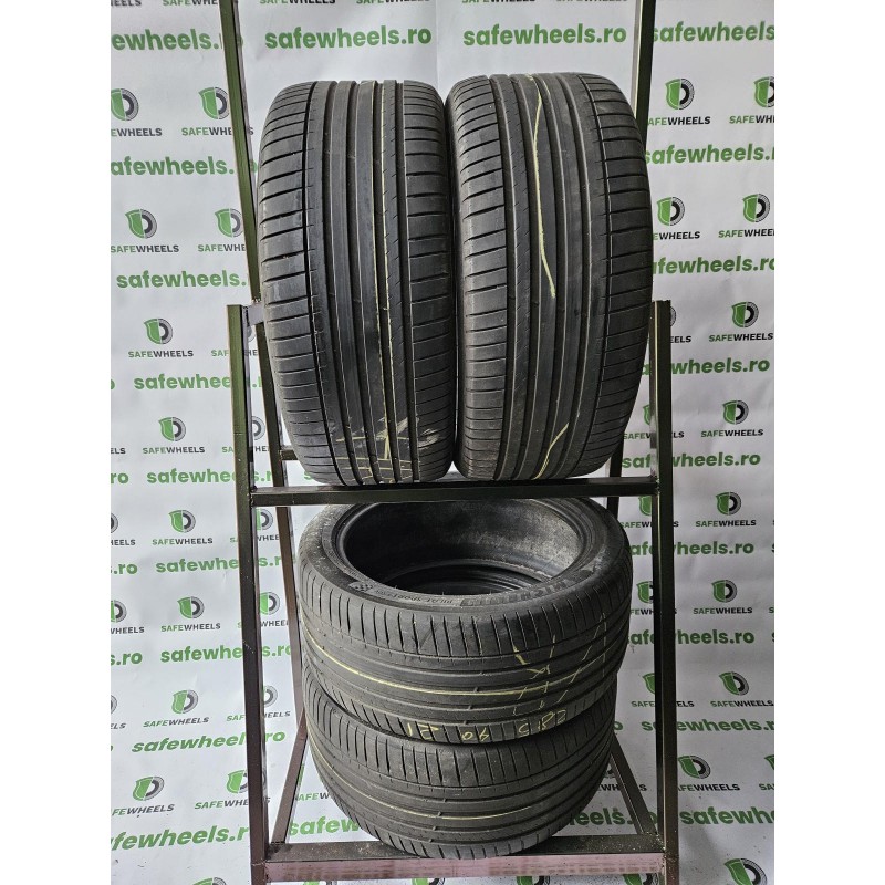 MICHELIN PILOT SPORT 4 SUV 285/40 R21
