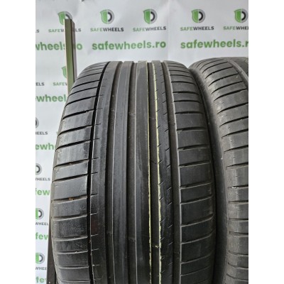 MICHELIN PILOT SPORT 4 SUV 285/40 R21 MICHELIN PILOT SPORT 4 SUV 285/40 R21