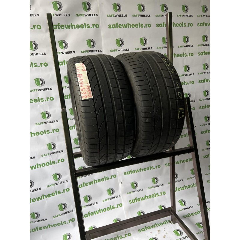 PIRELLI P ZERO 265/40 R19 PIRELLI P ZERO 265/40 R19