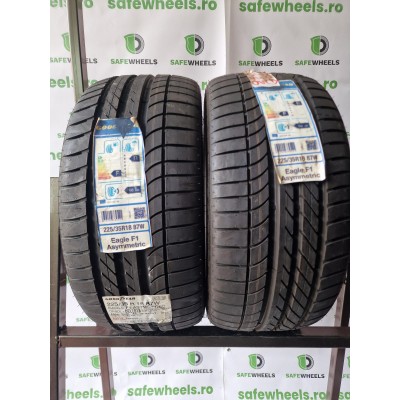 GOODYEAR Eagle f1 asymetric 225/35 R18 GOODYEAR Eagle f1 asymetric 225/35 R18