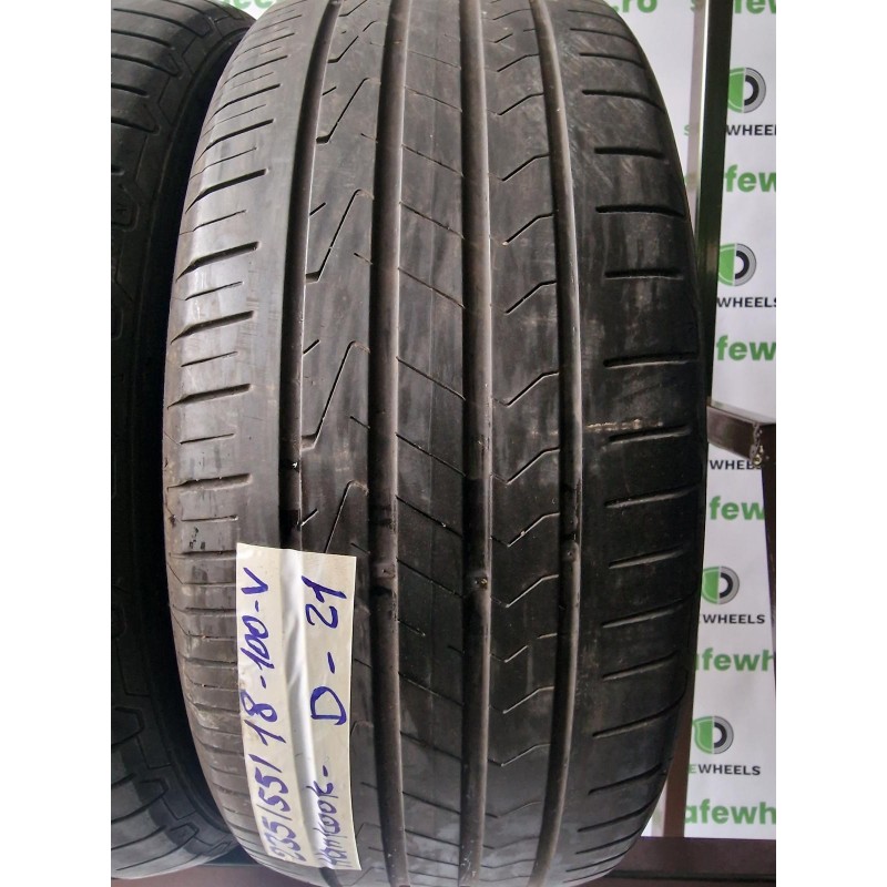 HANKOOK Ventus prime 3 x 235/55 R18