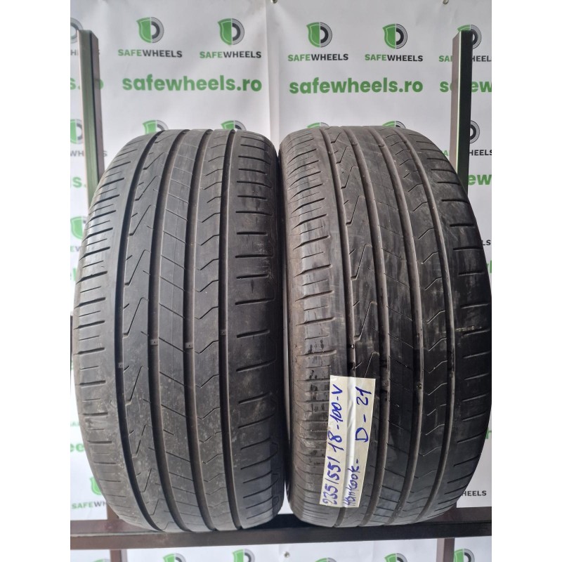 HANKOOK Ventus prime 3 x 235/55 R18