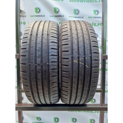 CONTINENTAL CONTIECOCONTACT 5 195/55 R16