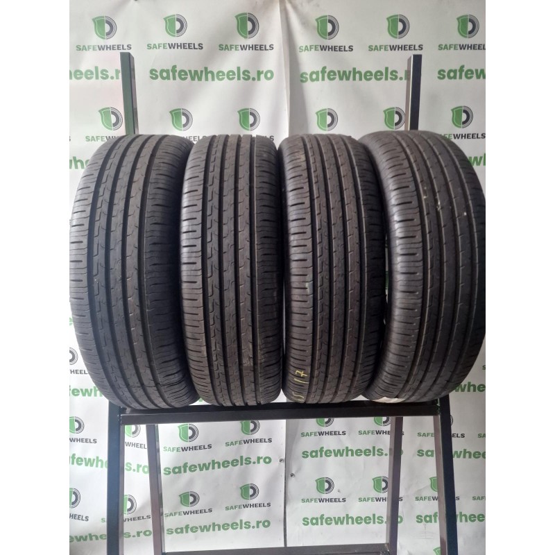 CONTINENTAL Ecocontact 6 215/65 R17 CONTINENTAL Ecocontact 6 215/65 R17