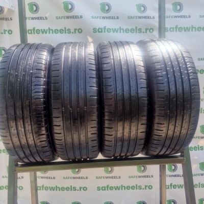 CONTINENTAL CONTIECOCONTACT 5 195/55 R16 CONTINENTAL CONTIECOCONTACT 5 195/55 R16