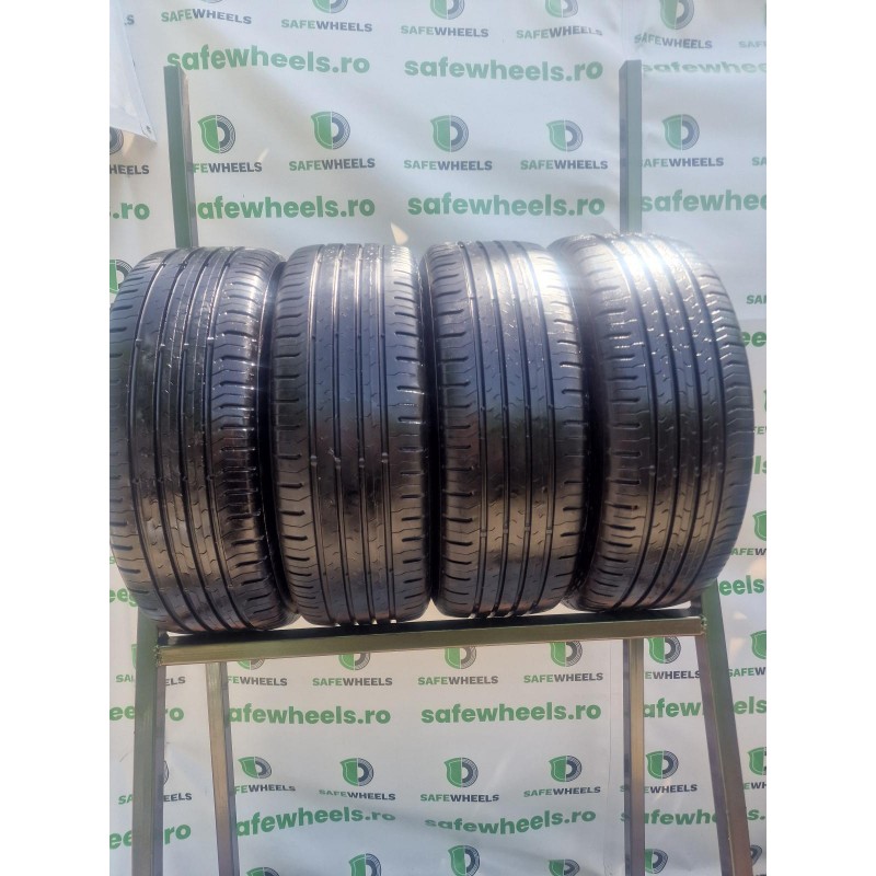 CONTINENTAL CONTIECOCONTACT 5 195/55 R16 CONTINENTAL CONTIECOCONTACT 5 195/55 R16