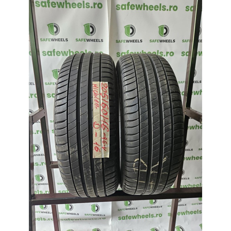 MICHELIN Primacy 3 205/60 R16 MICHELIN Primacy 3 205/60 R16