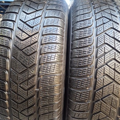 PIRELLI Scorpion winter 215/65 R17 PIRELLI Scorpion winter 215/65 R17