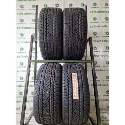 PIRELLI Scorpion winter 265/50 R19 PIRELLI Scorpion winter 265/50 R19