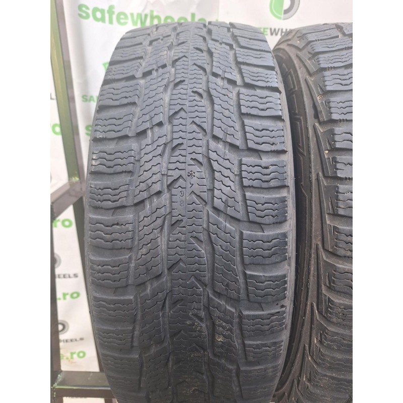 NOKIAN Wr c3 215/60 R17C