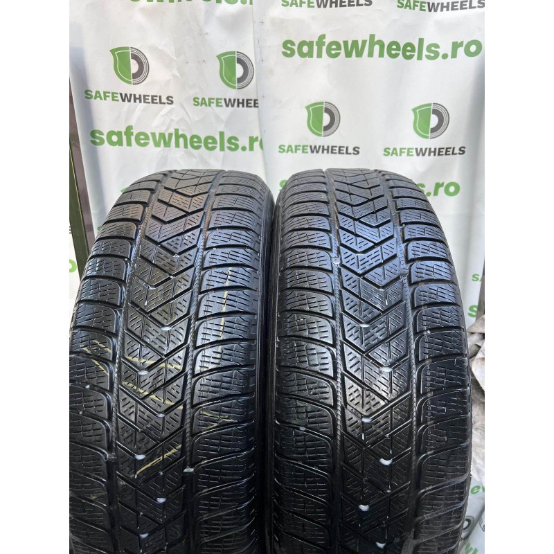 PIRELLI Scorpion winter 215/65 R17