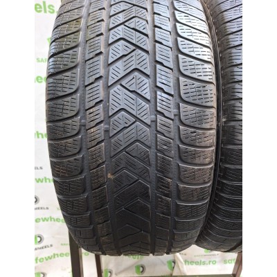 PIRELLI SCORPION WINTER N0 265/50 R19 PIRELLI SCORPION WINTER N0 265/50 R19