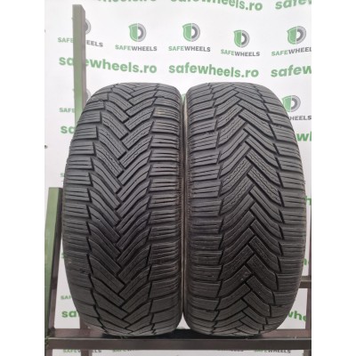 MICHELIN ALPIN 6 215/55 R17 MICHELIN ALPIN 6 215/55 R17