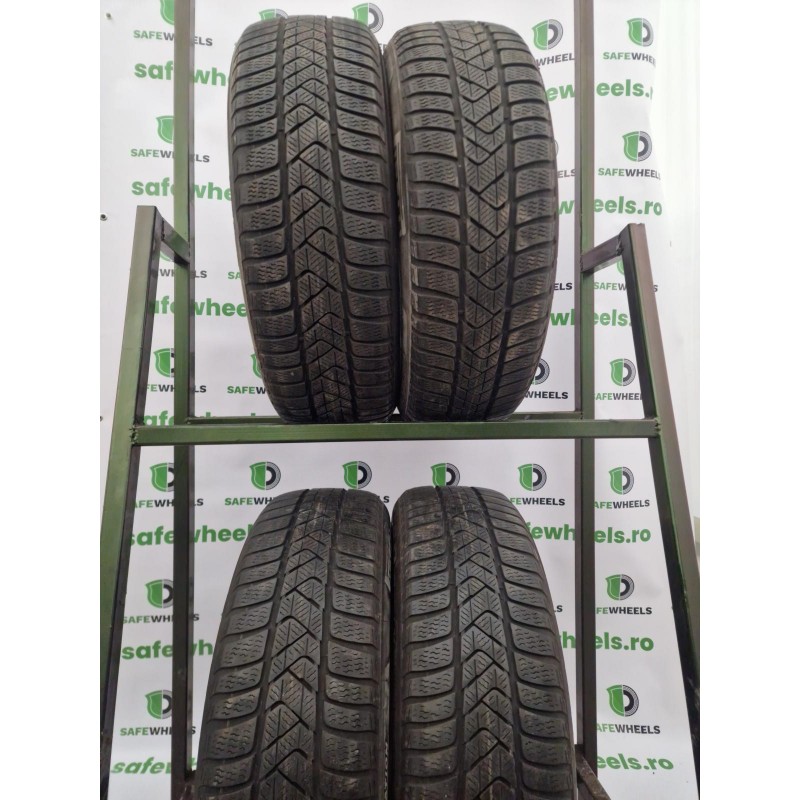 PIRELLI WINTER SOTTO ZERO 3 205/60 R17 PIRELLI WINTER SOTTO ZERO 3 205/60 R17
