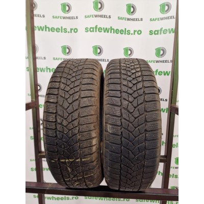 FIRESTONE WINTERHAWK 3 185/60 R15 FIRESTONE WINTERHAWK 3 185/60 R15