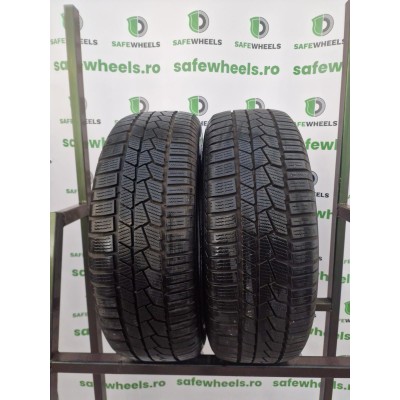 CONTINENTAL WINTERCONTACT TS860 195/60 R16