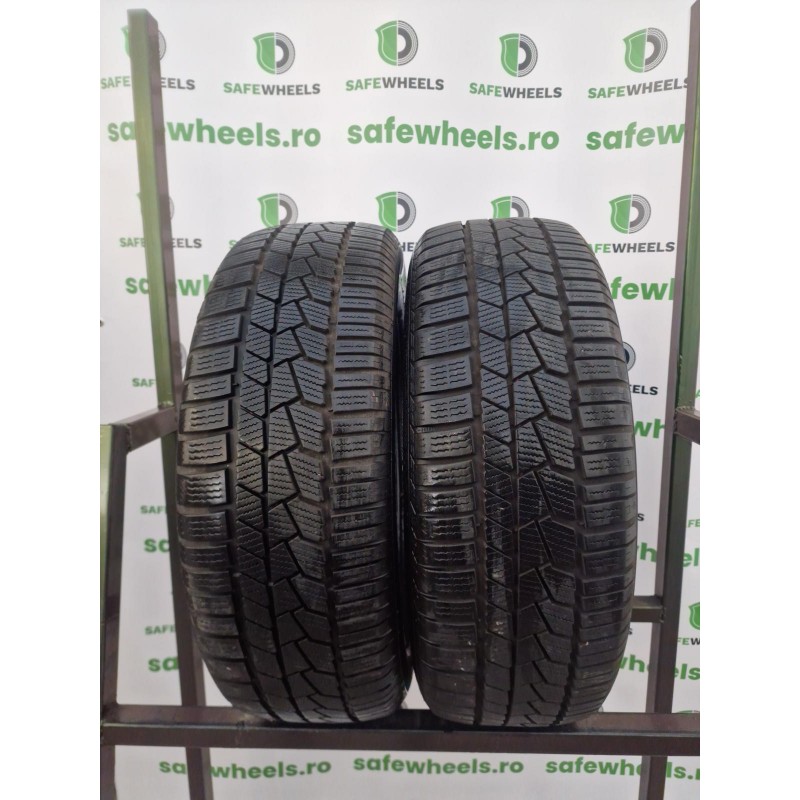 CONTINENTAL WINTERCONTACT TS860 195/60 R16 CONTINENTAL WINTERCONTACT TS860 195/60 R16