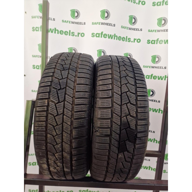 CONTINENTAL Wintercontact ts 860 s 195/60 R16