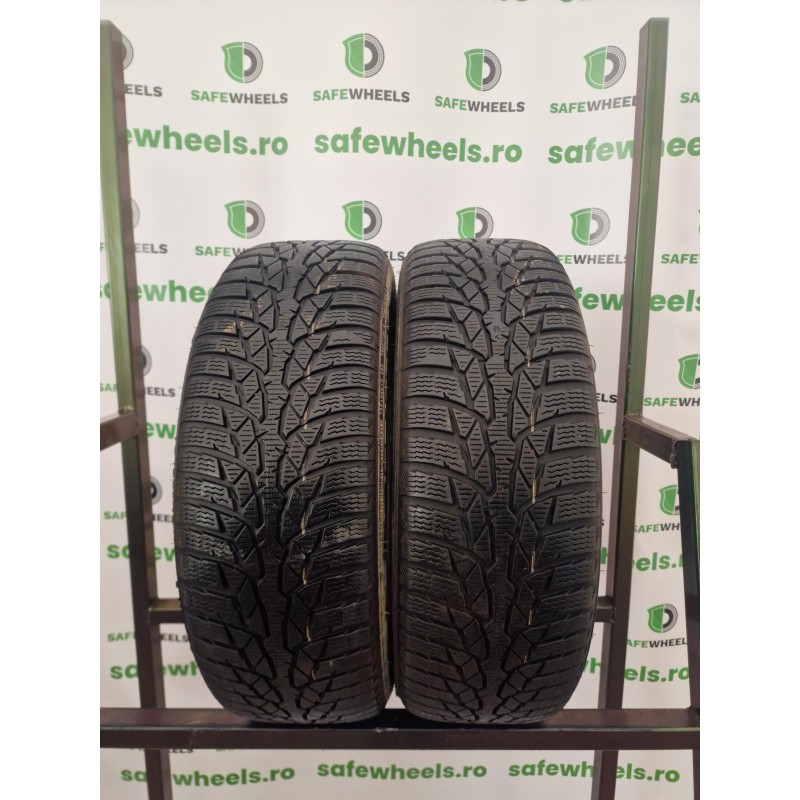 NOKIAN WR D4 195/60 R16
