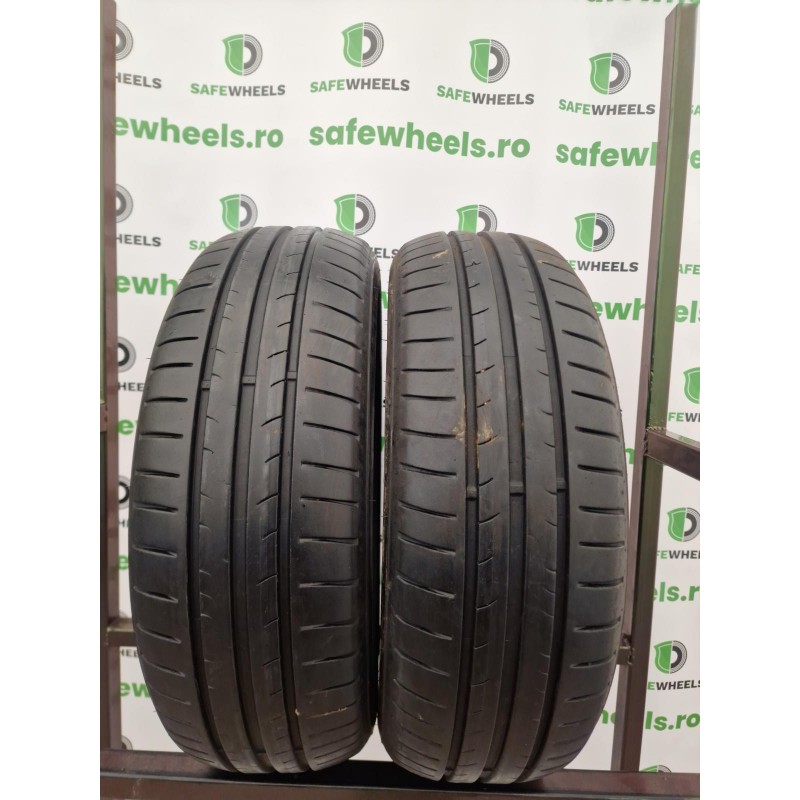 DUNLOP SPORT BLURESPONSE 185/65 R15 DUNLOP SPORT BLURESPONSE 185/65 R15
