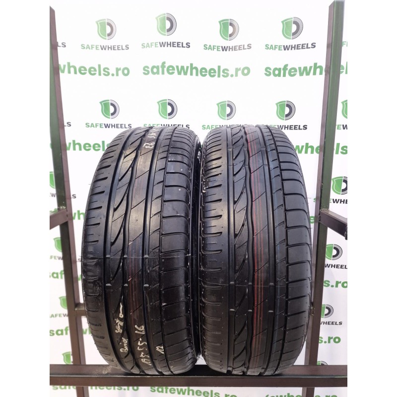 BRIDGESTONE TURANZA ER300 195/55 R16 BRIDGESTONE TURANZA ER300 195/55 R16
