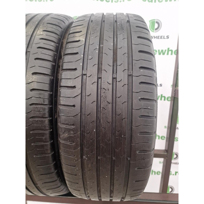 CONTINENTAL CONTIECOCONTACT 5 195/55 R16 CONTINENTAL CONTIECOCONTACT 5 195/55 R16