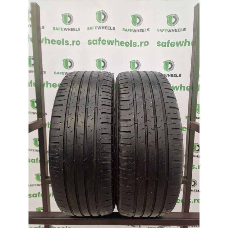 CONTINENTAL CONTIECOCONTACT 5 195/55 R16 CONTINENTAL CONTIECOCONTACT 5 195/55 R16