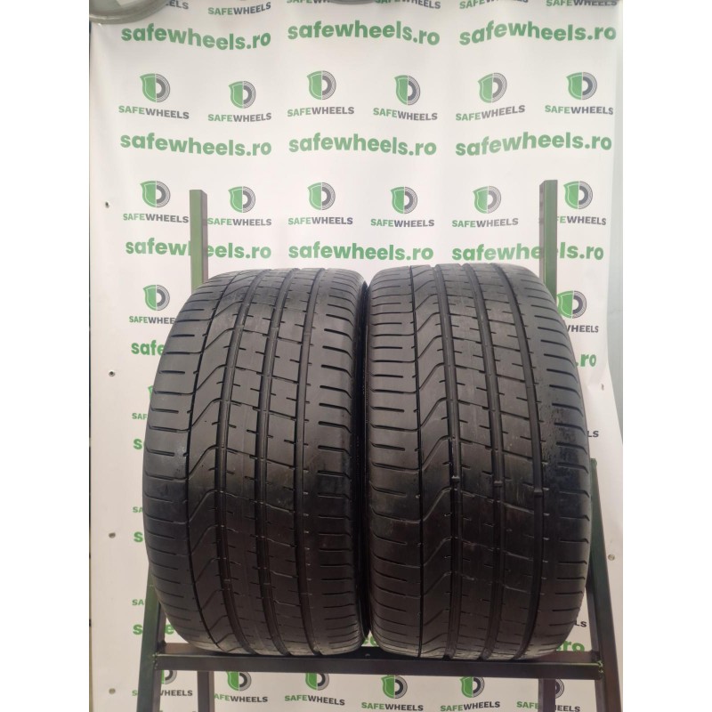 PIRELLI P ZERO 315/35 R21 PIRELLI P ZERO 315/35 R21