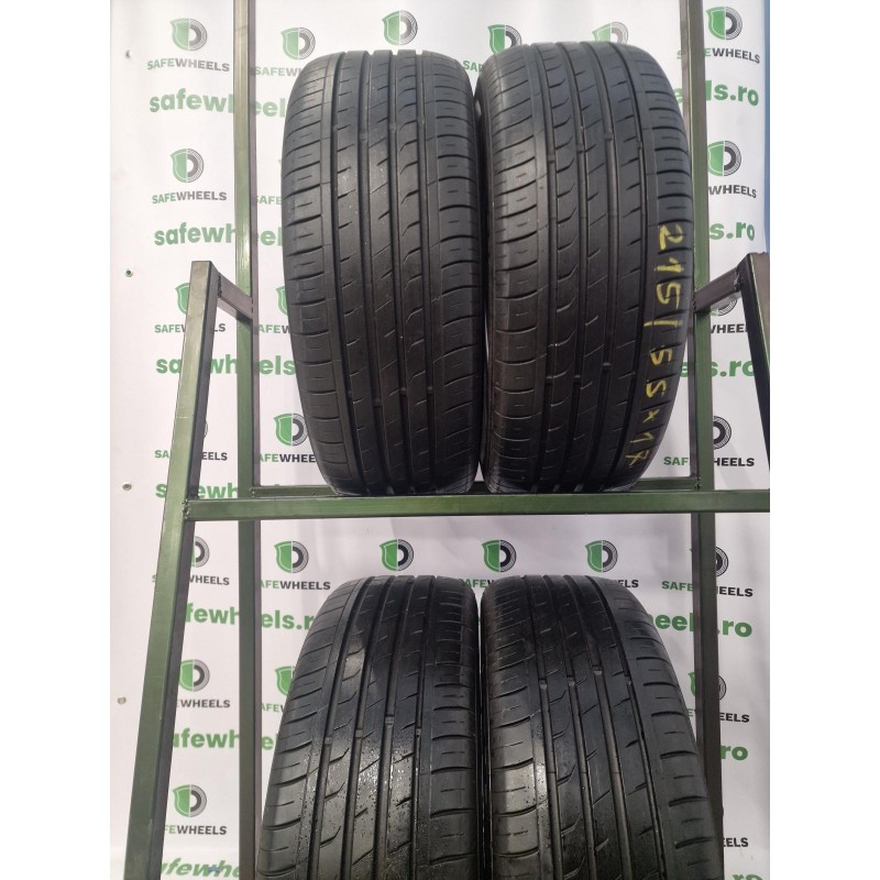 NEXEN N fera su 1 215/55 R17 NEXEN N fera su 1 215/55 R17
