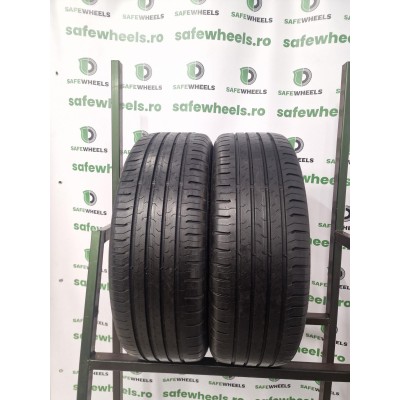 CONTINENTAL CONTIECOCONTACT 5 215/55 R18 CONTINENTAL CONTIECOCONTACT 5 215/55 R18