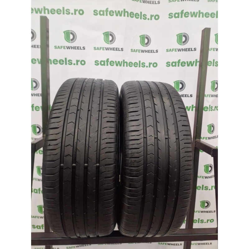CONTINENTAL CONTIPREMIUMCONTACT 5 215/55 R17 CONTINENTAL CONTIPREMIUMCONTACT 5 215/55 R17