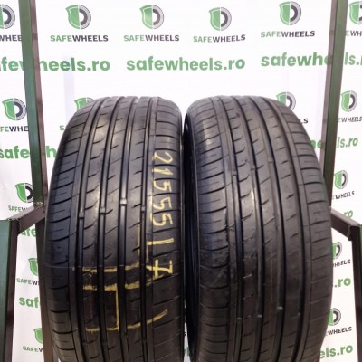 NEXEN N fera su 1 215/55 R17