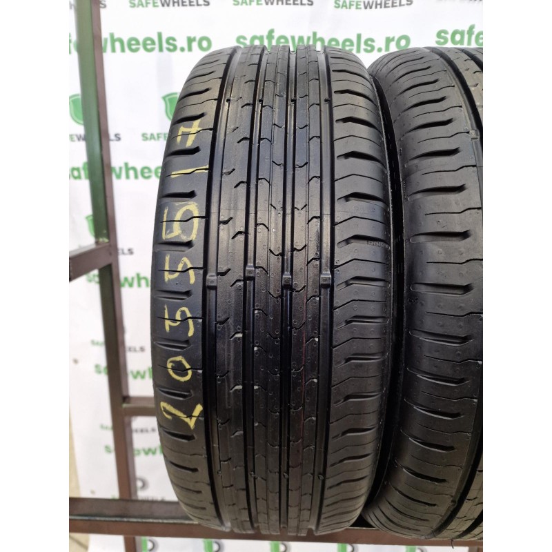 CONTINENTAL CONTIECOCONTACT 5 205/55 R17 CONTINENTAL CONTIECOCONTACT 5 205/55 R17