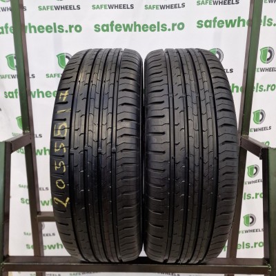 CONTINENTAL CONTIECOCONTACT 5 205/55 R17 CONTINENTAL CONTIECOCONTACT 5 205/55 R17