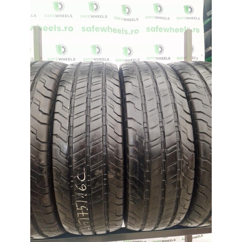 CONTINENTAL Contivancontact 100 215/75 R16C CONTINENTAL Contivancontact 100 215/75 R16C