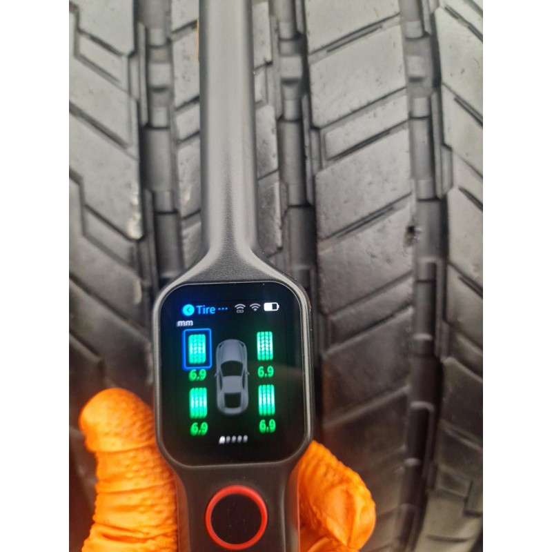 CONTINENTAL Contivancontact 100 215/75 R16C CONTINENTAL Contivancontact 100 215/75 R16C