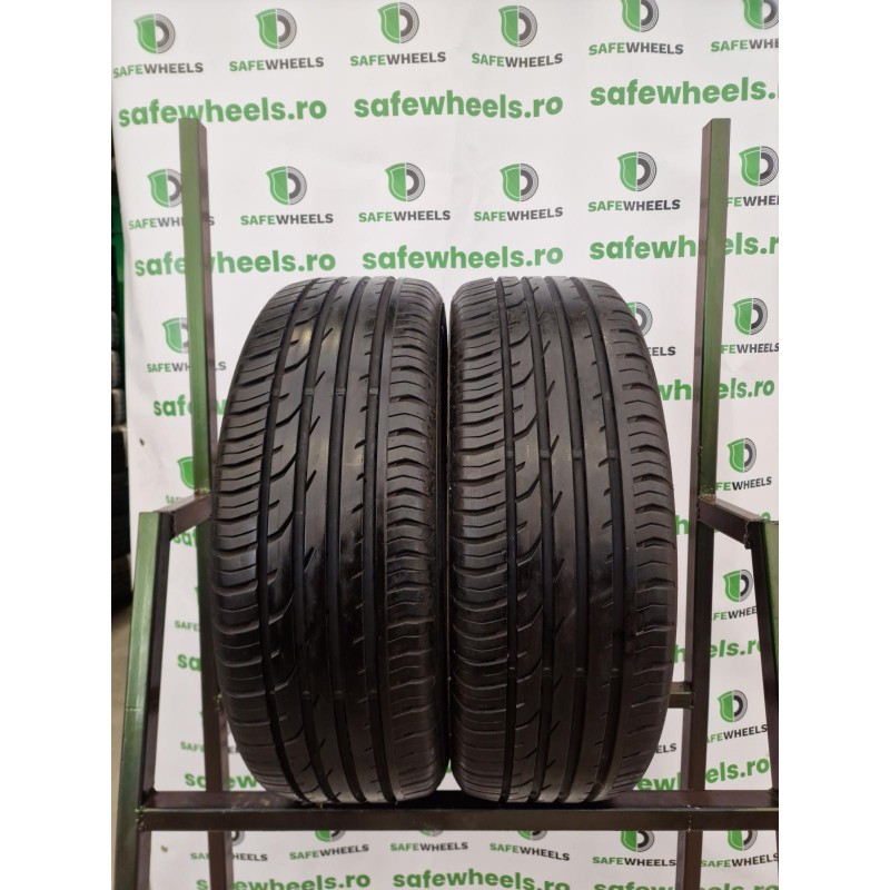 CONTINENTAL CONTIPREMIUMCONTACT 2 215/55 R18